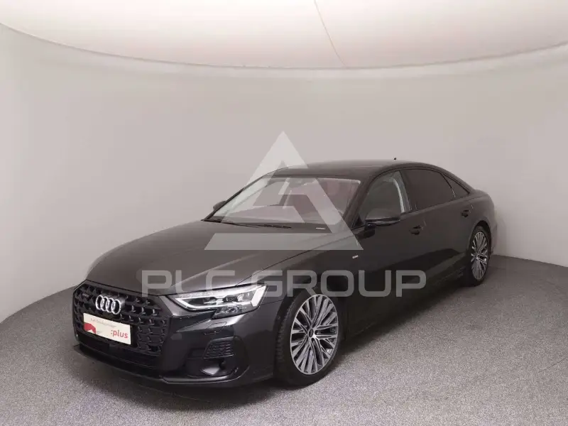 2024 Audi A8