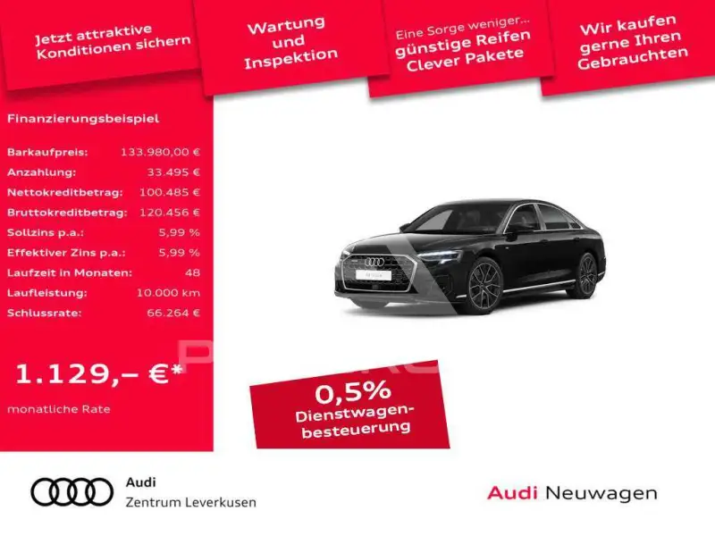 2024 Audi A8
