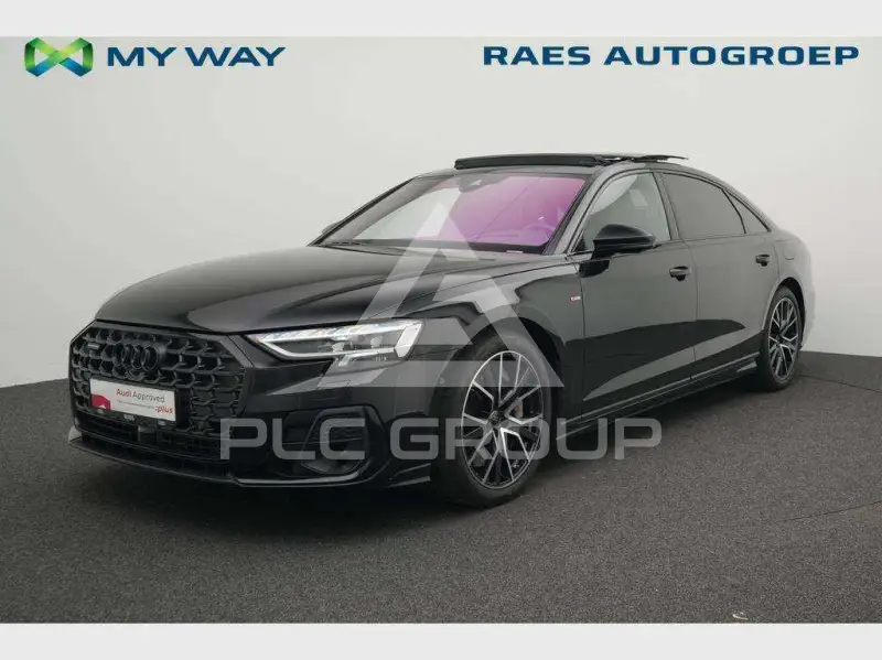 2024 Audi A8