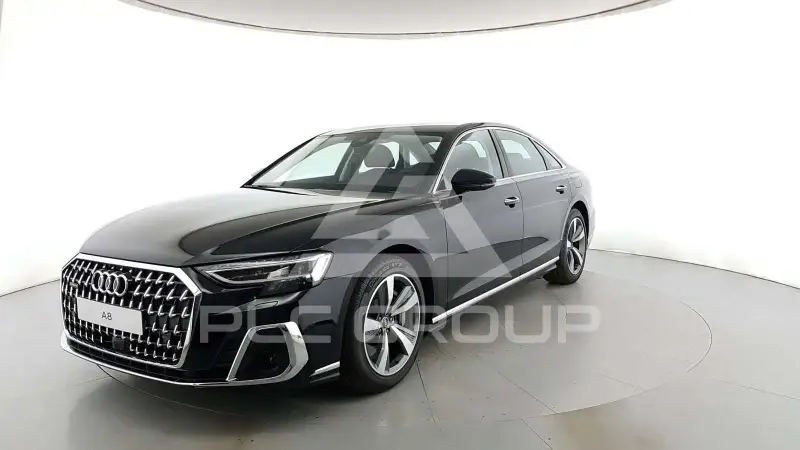 2024 Audi A8