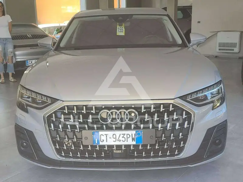2024 Audi A8