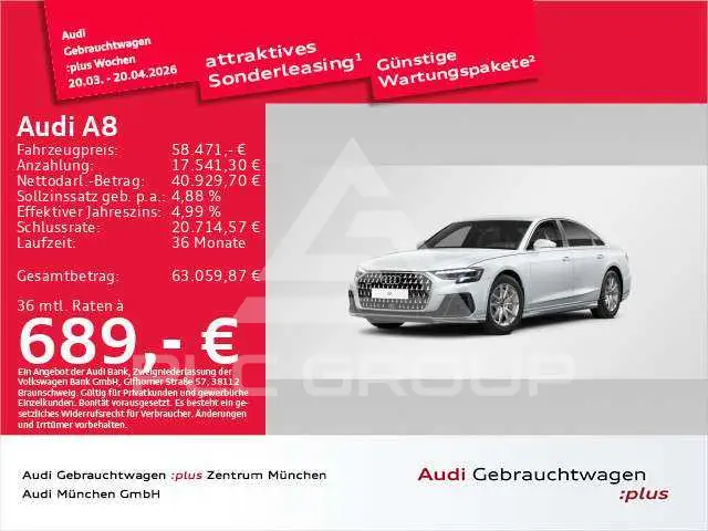 2024 Audi A8