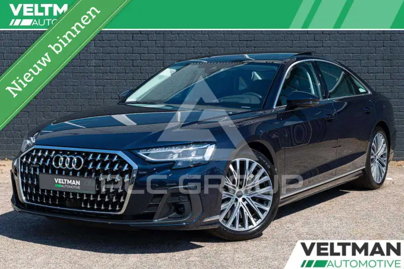 2024 Audi A8