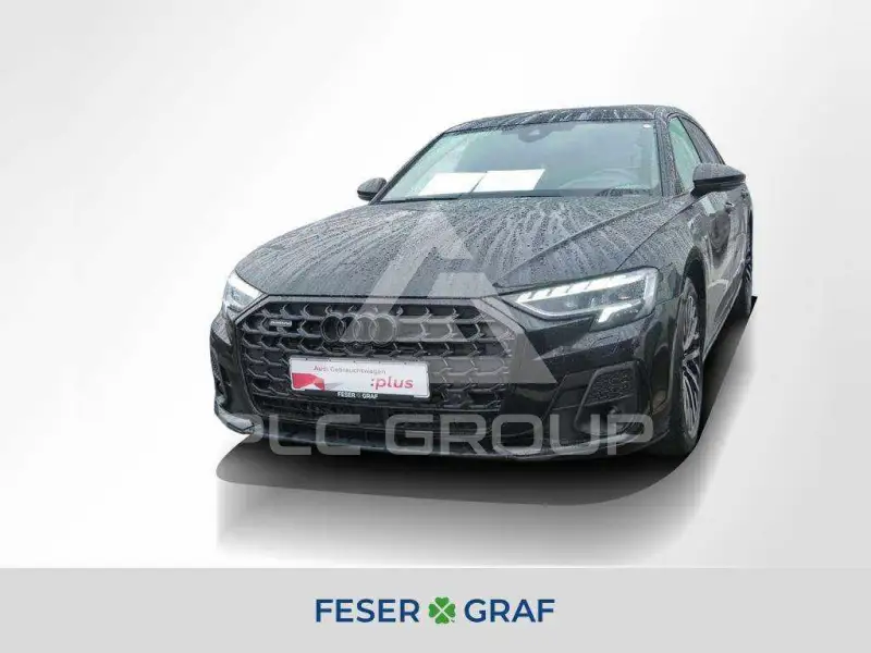 2024 Audi A8