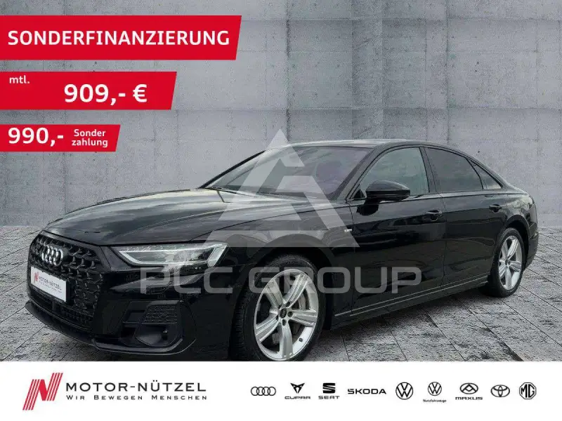 2024 Audi A8