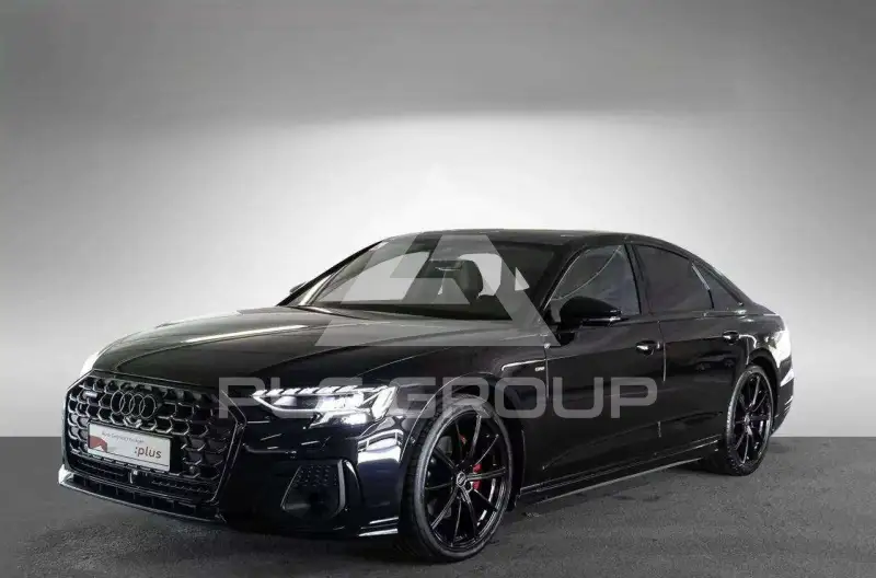 2024 Audi A8