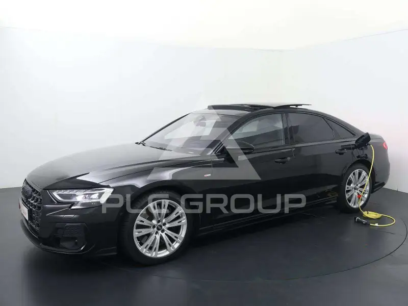 2024 Audi A8