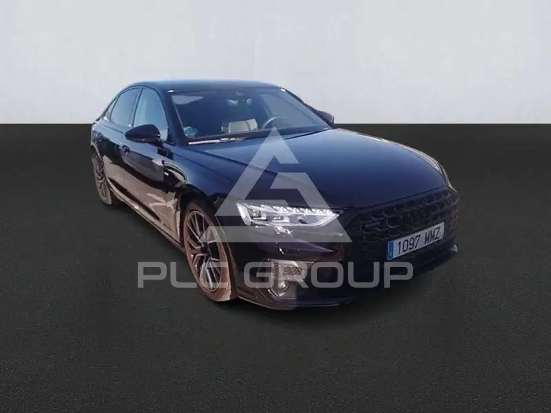2024 Audi A8
