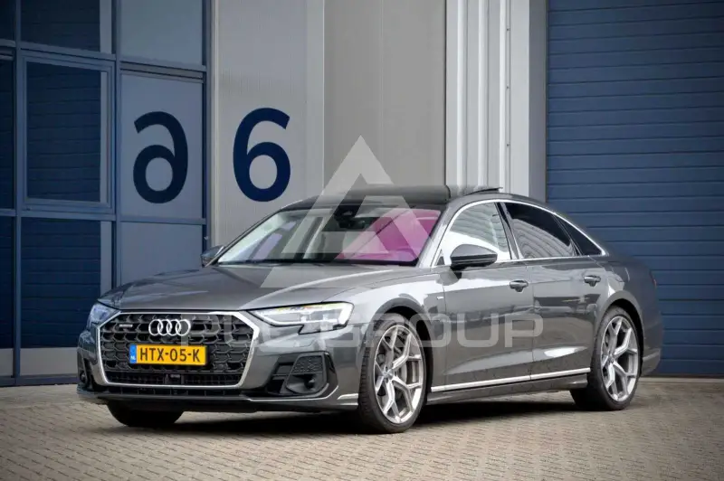 2024 Audi A8