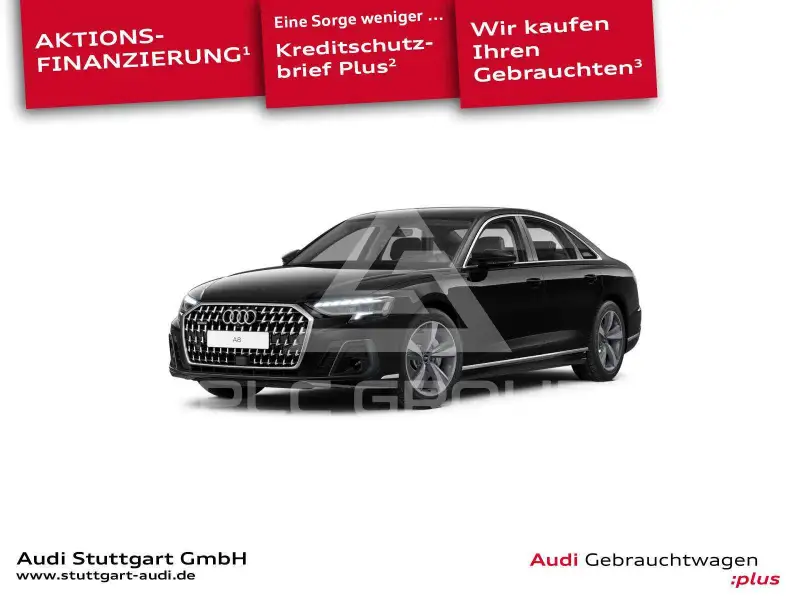 2024 Audi A8