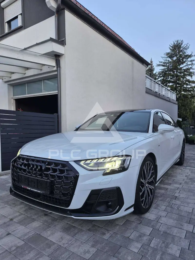 2024 Audi A8