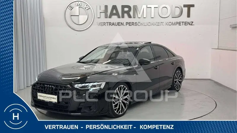 2024 Audi A8