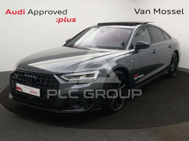 2025 Audi A8