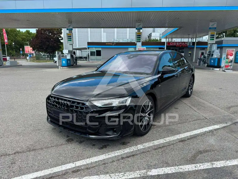 2024 Audi A8