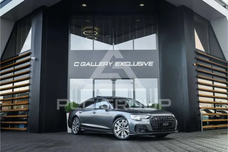 2024 Audi A8