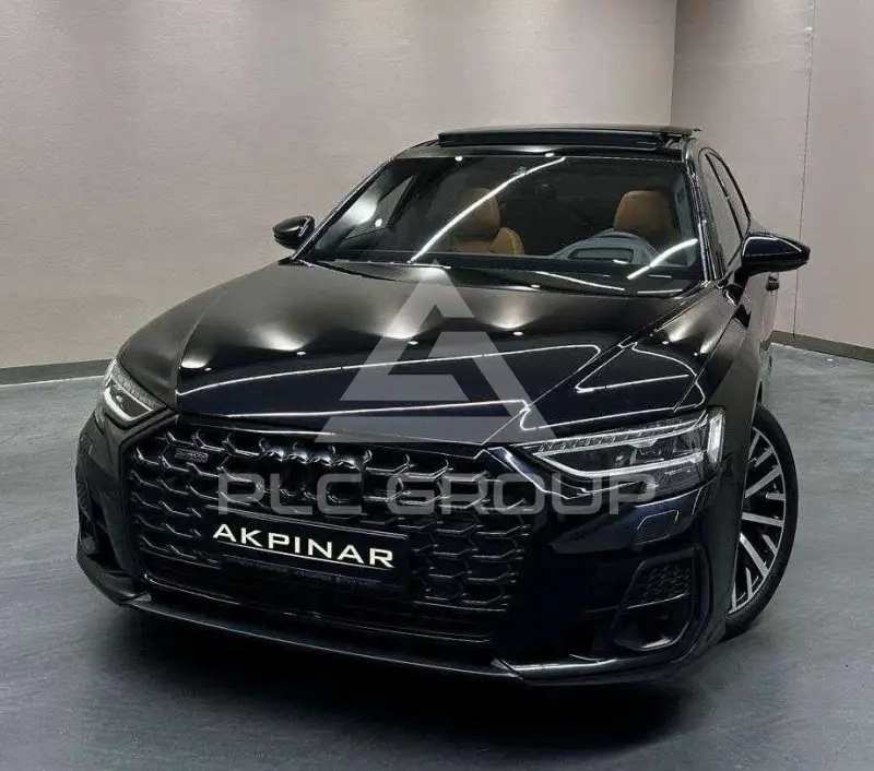 2024 Audi A8