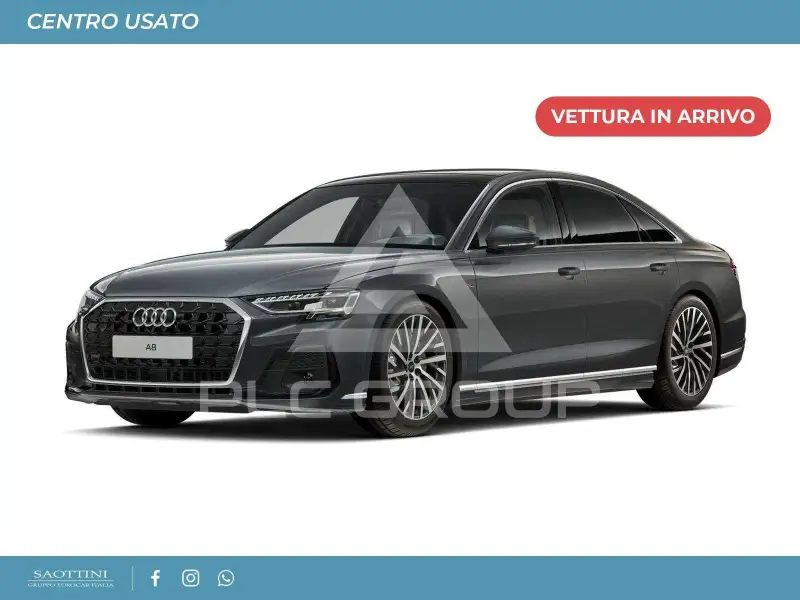 2024 Audi A8