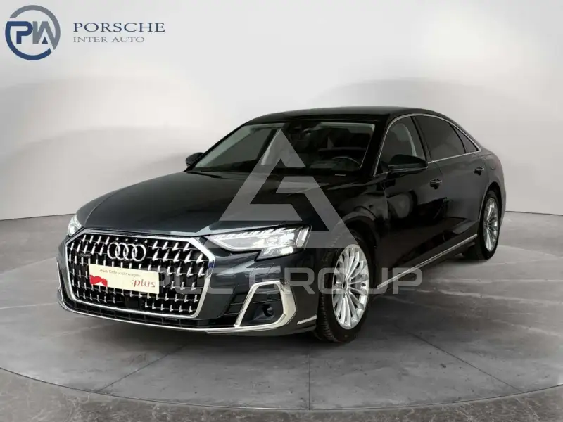 2024 Audi A8