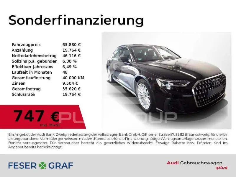 2024 Audi A8