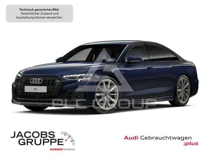 2024 Audi A8