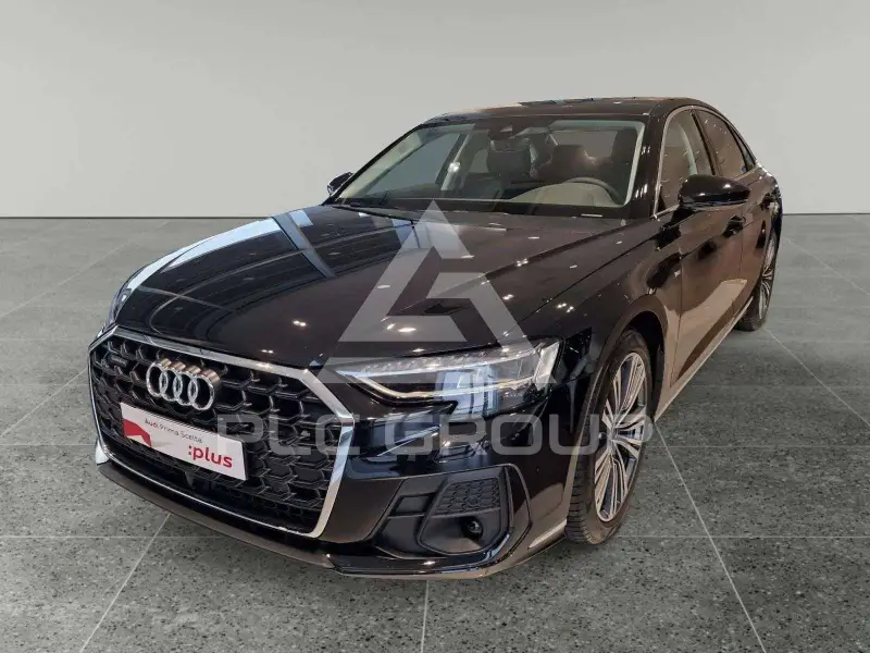 2024 Audi A8