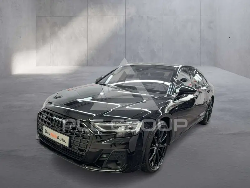2024 Audi A8