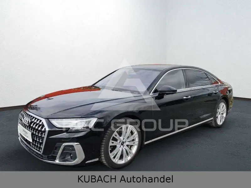 2024 Audi A8