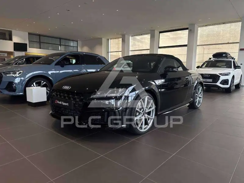 2024 Audi TT