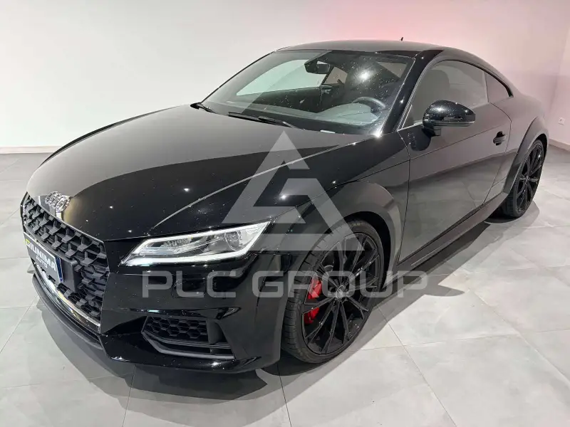 2024 Audi TT