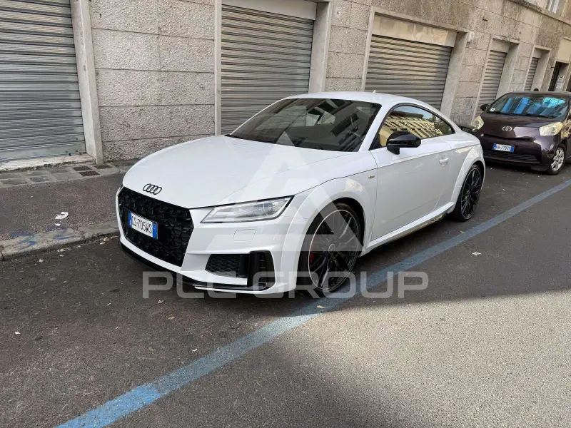 2024 Audi TT