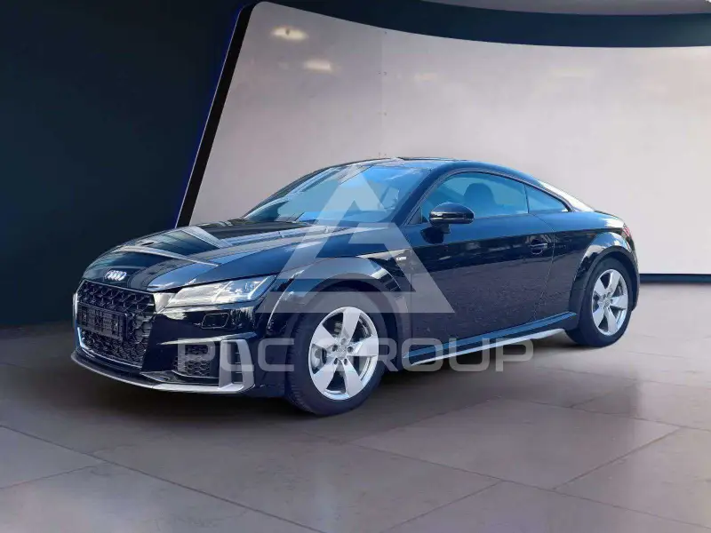 2024 Audi TT