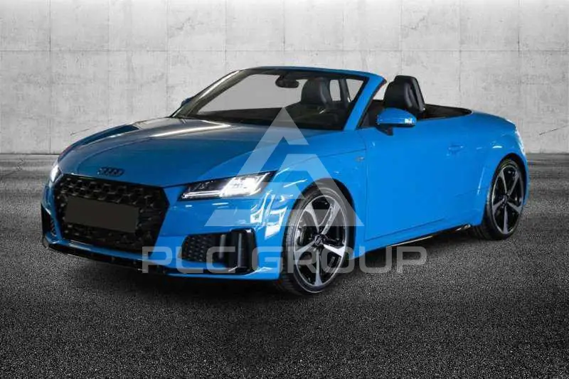 2024 Audi TT