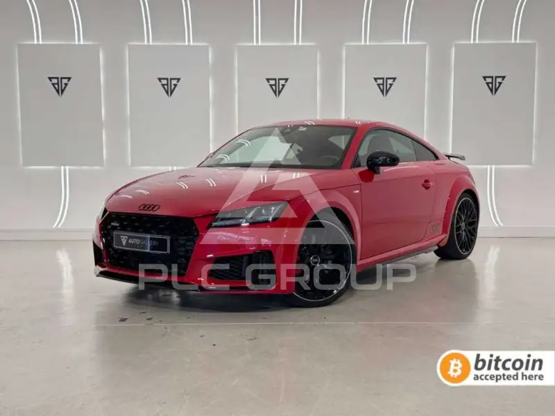 2024 Audi TT
