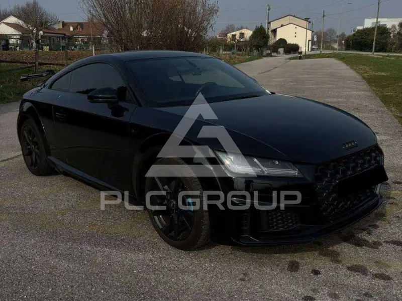 2024 Audi TT