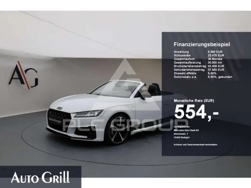 2024 Audi TT