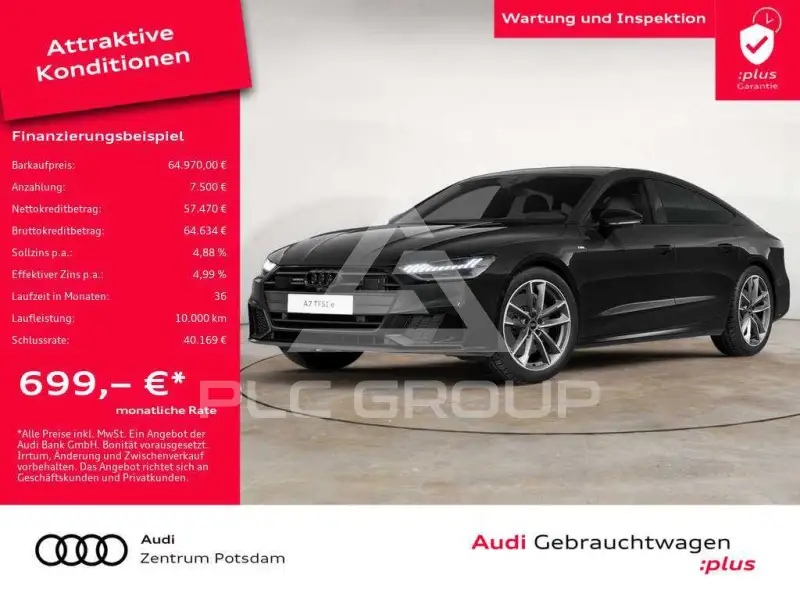 2024 Audi A7