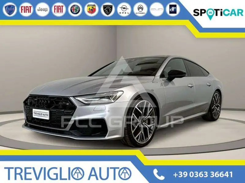 2024 Audi A7