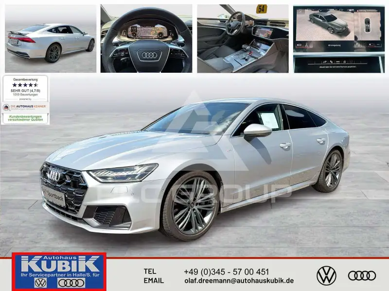 2024 Audi A7
