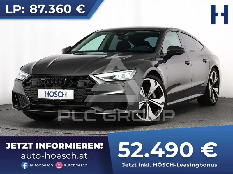 2024 Audi A7