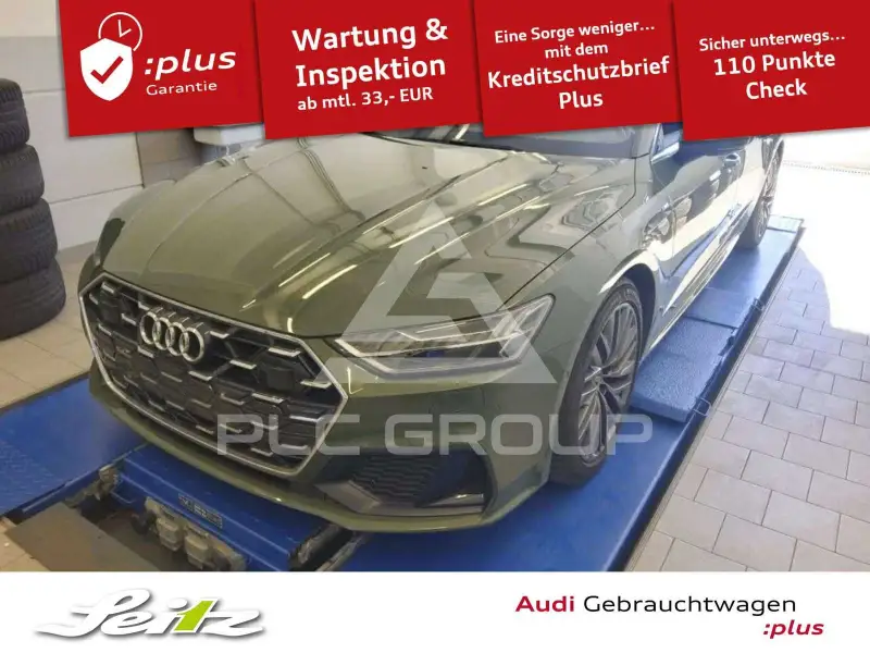 2024 Audi A7