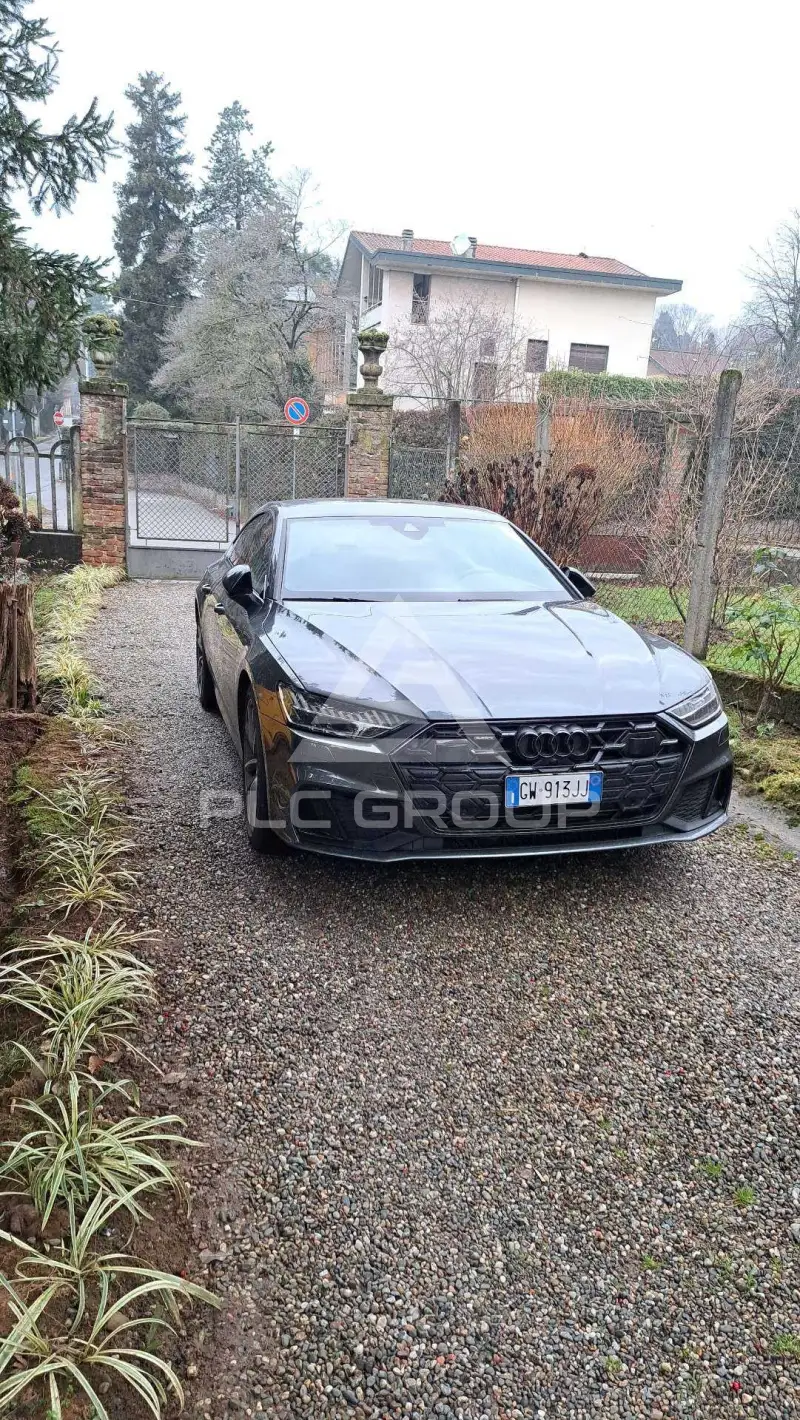 2024 Audi A7