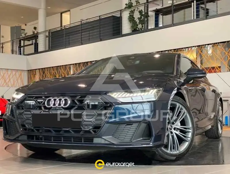 2024 Audi A7