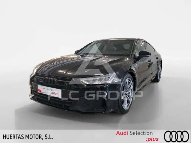 2024 Audi A7