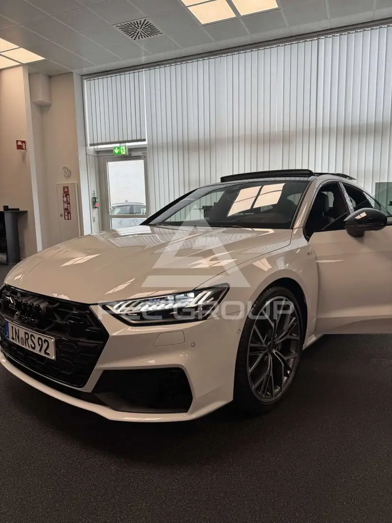 2024 Audi A7