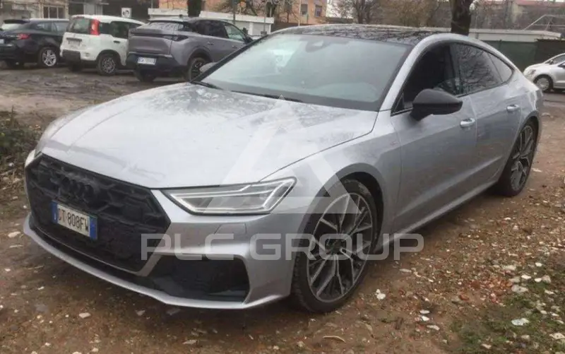 2024 Audi A7
