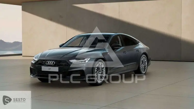 2024 Audi A7