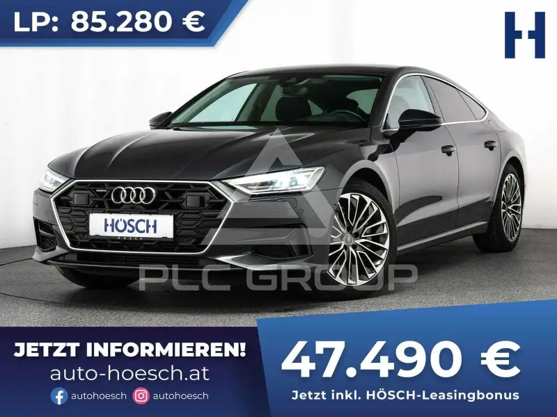 2024 Audi A7