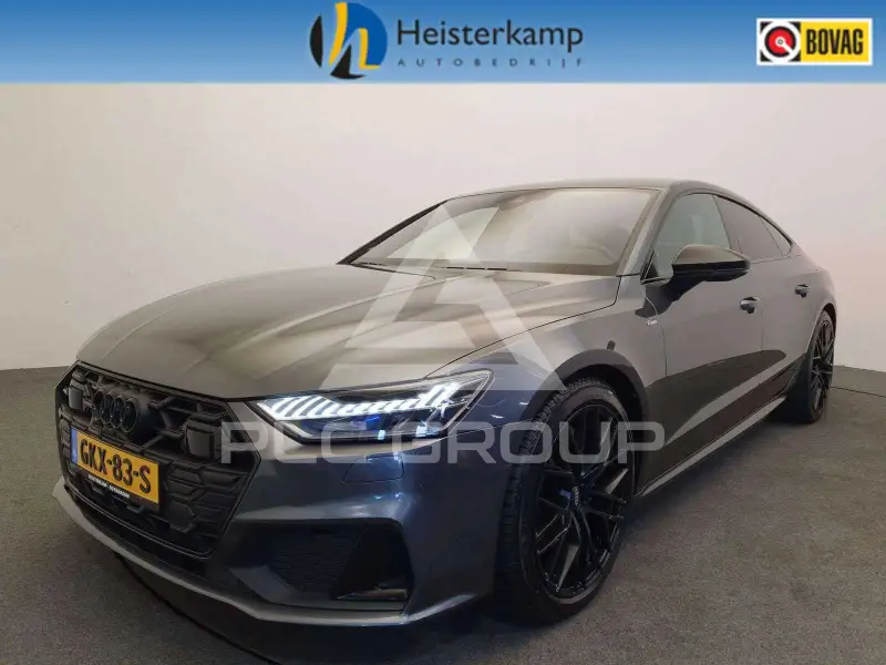 2024 Audi A7