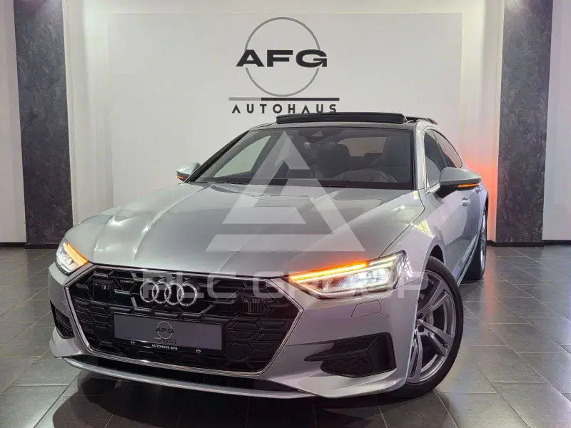 2024 Audi A7