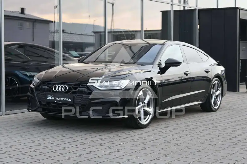 2024 Audi A7